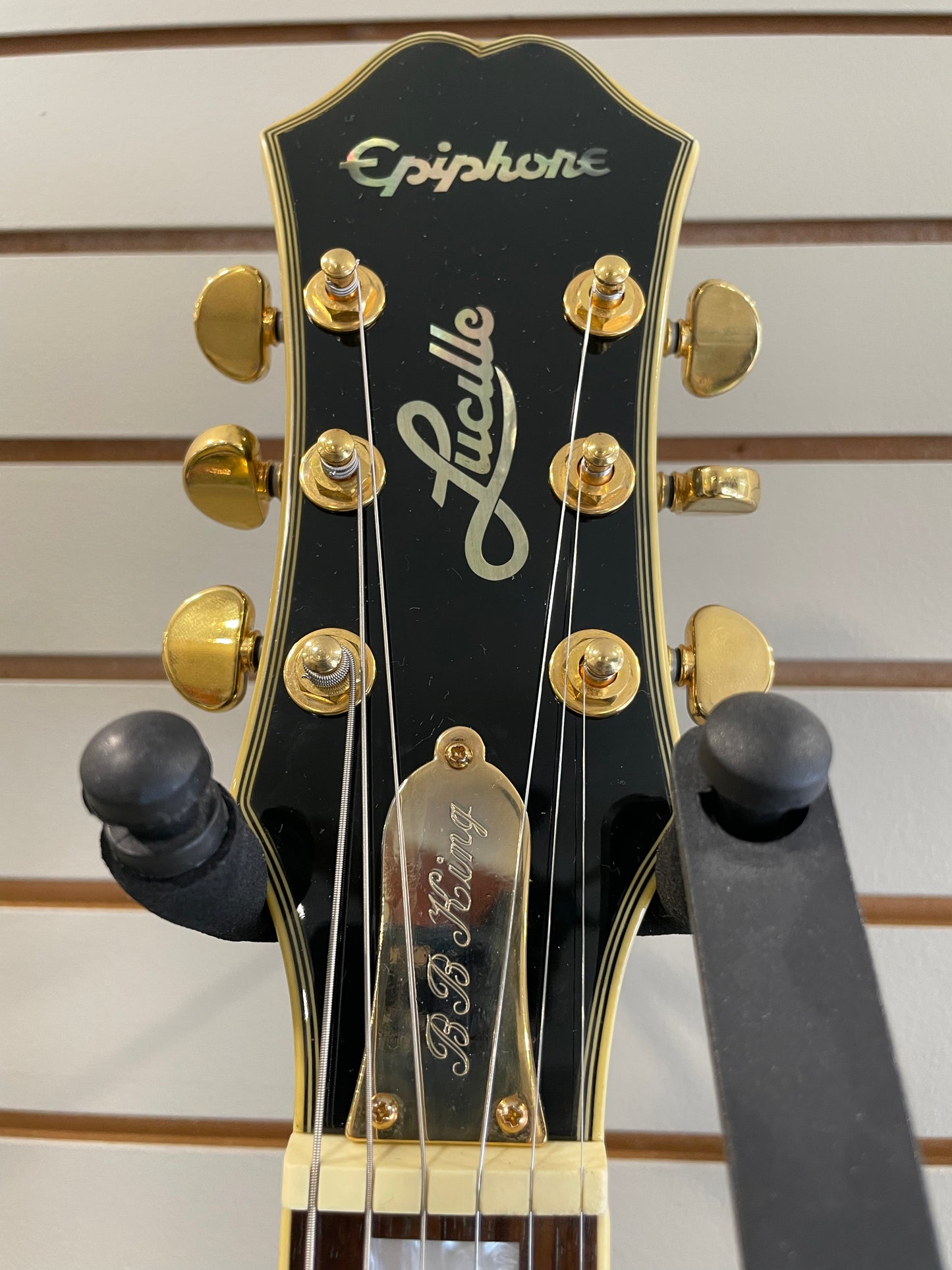 Epiphone BB King Lucille