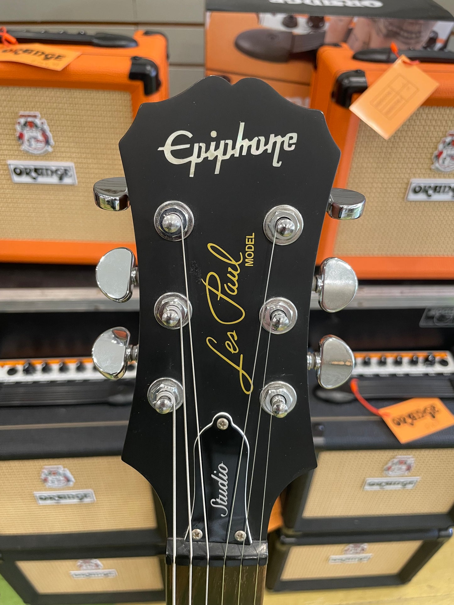 Epiphone Les Paul Studio Electric Guitar (Used)