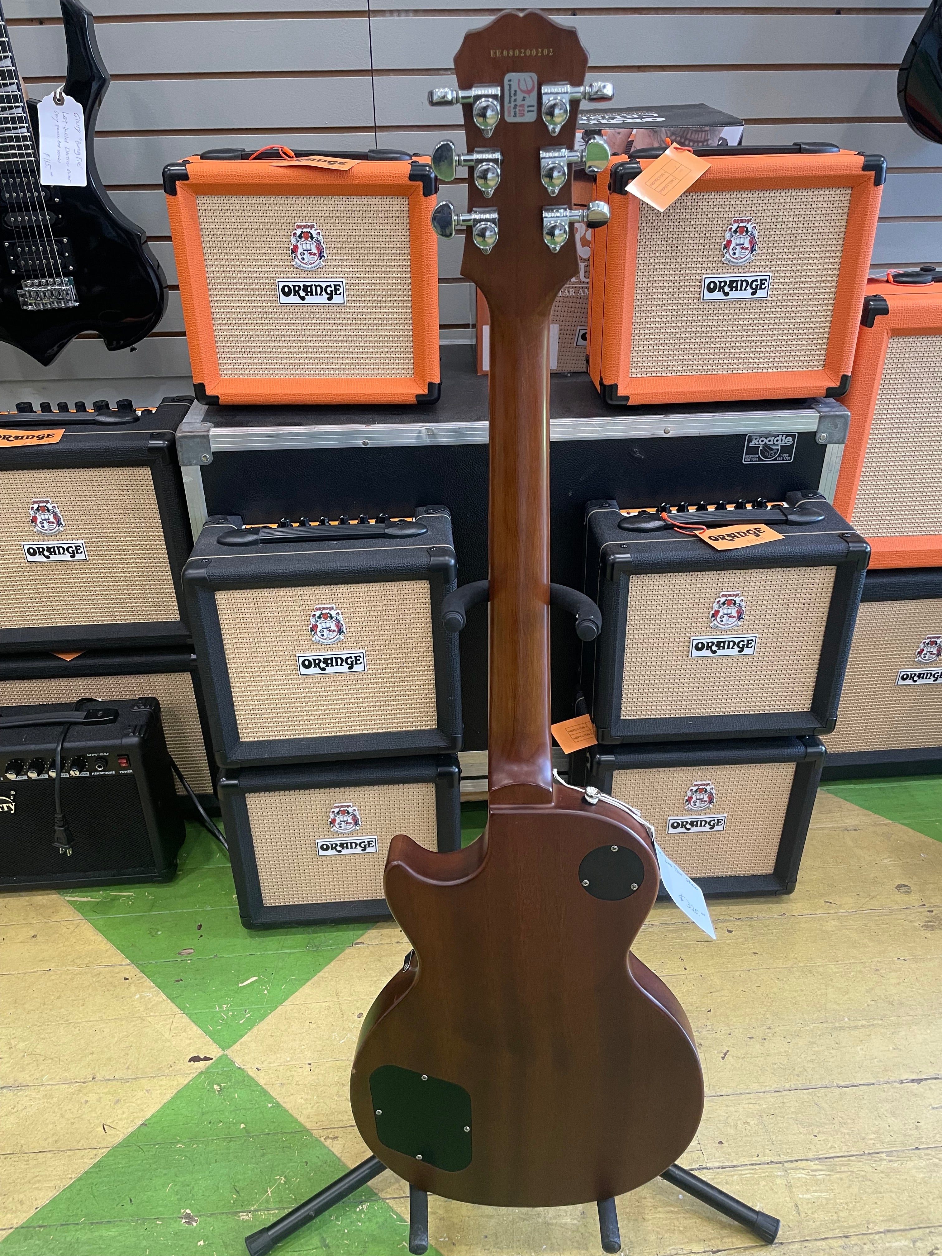 Epiphone Les Paul Studio Electric Guitar (Used) – High Strung Guitars