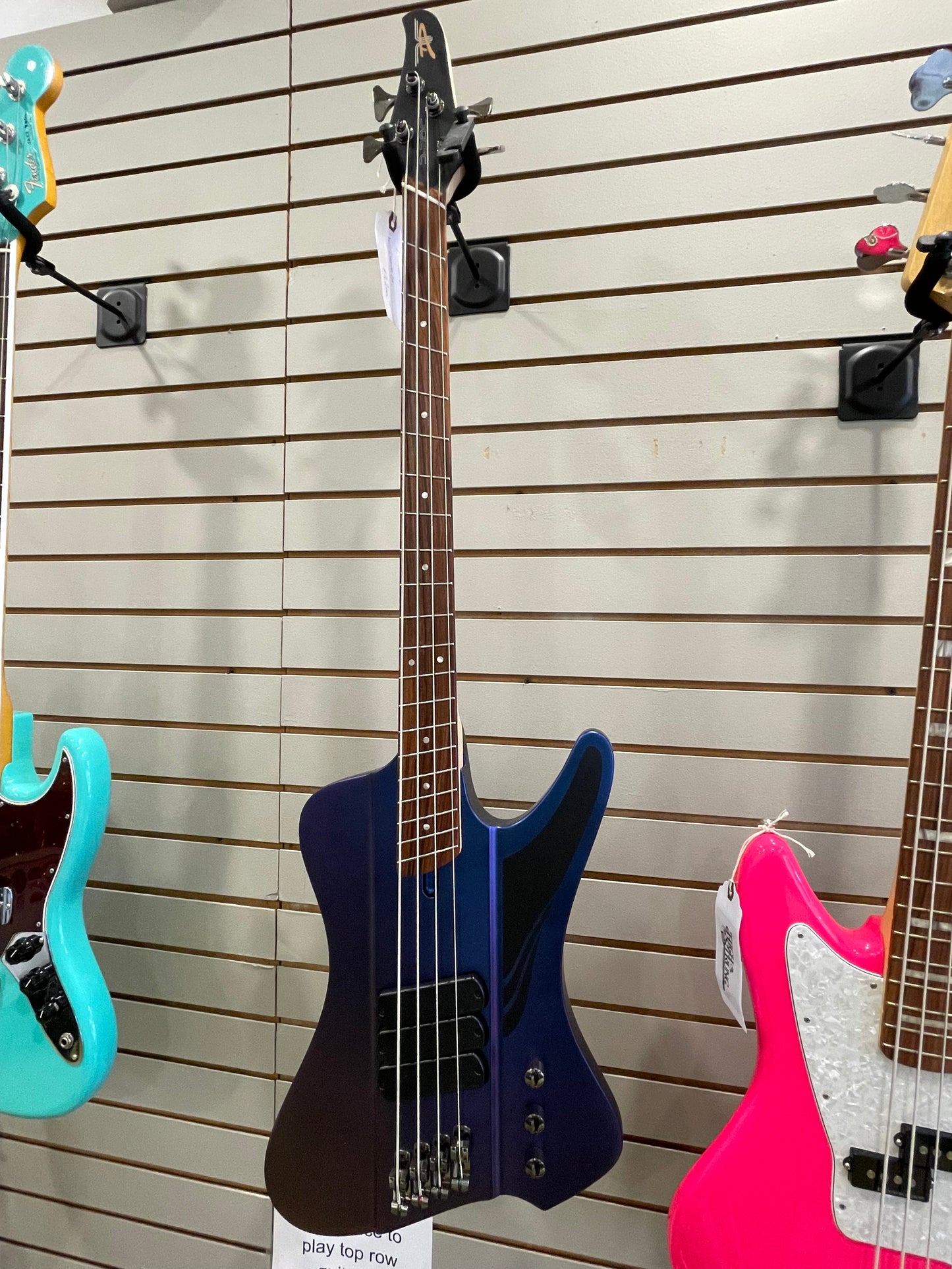 Dingwall D-Roc Bass (Used)