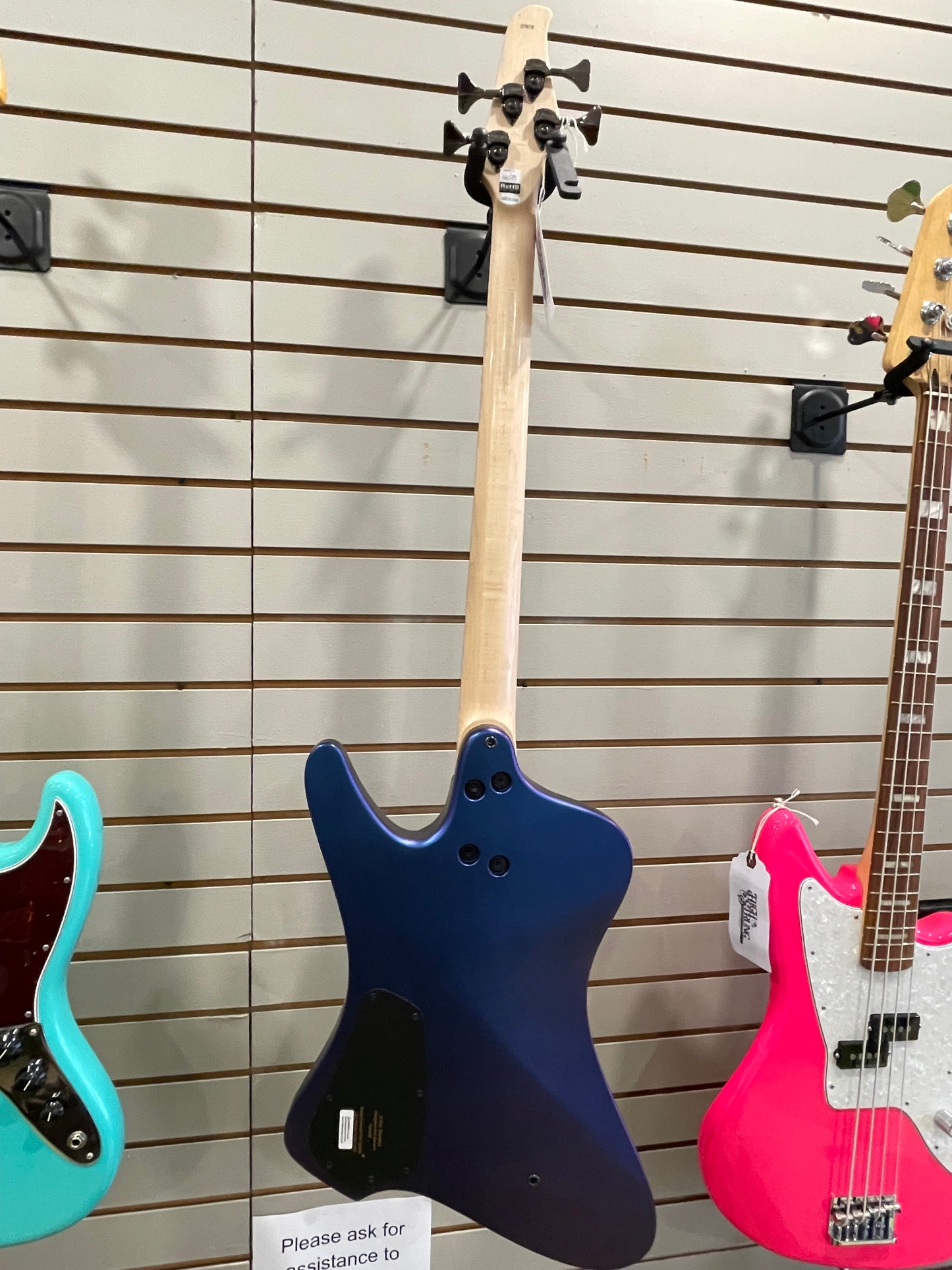 Dingwall D-Roc Bass (Used)