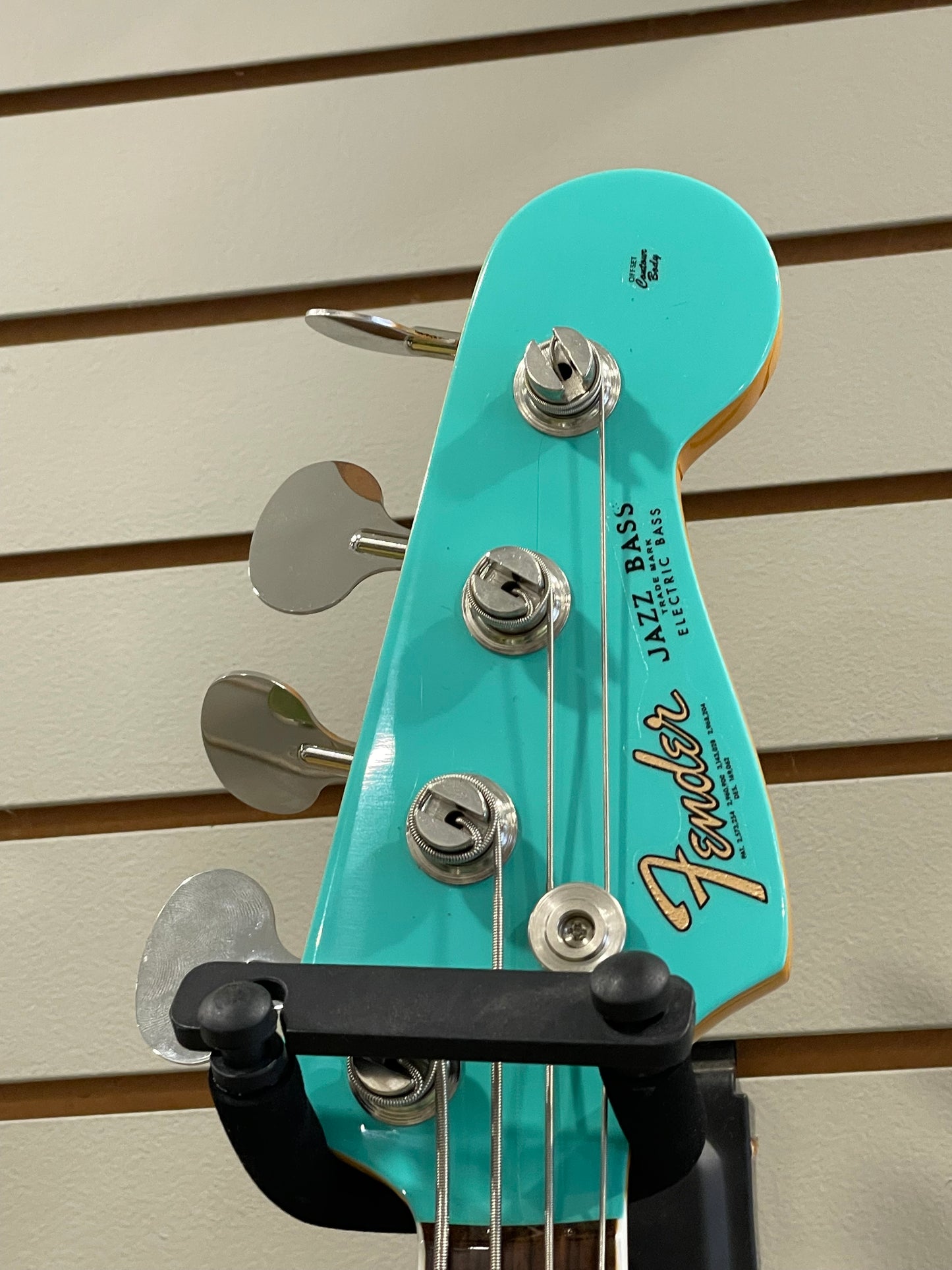 Fender American Vintage Series J Bass (Used)