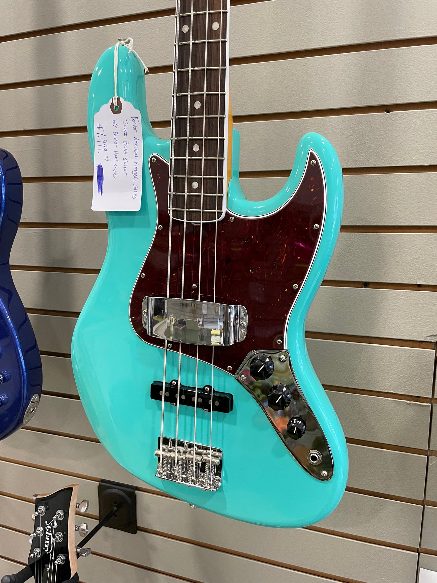 Fender American Vintage Series J Bass (Used)