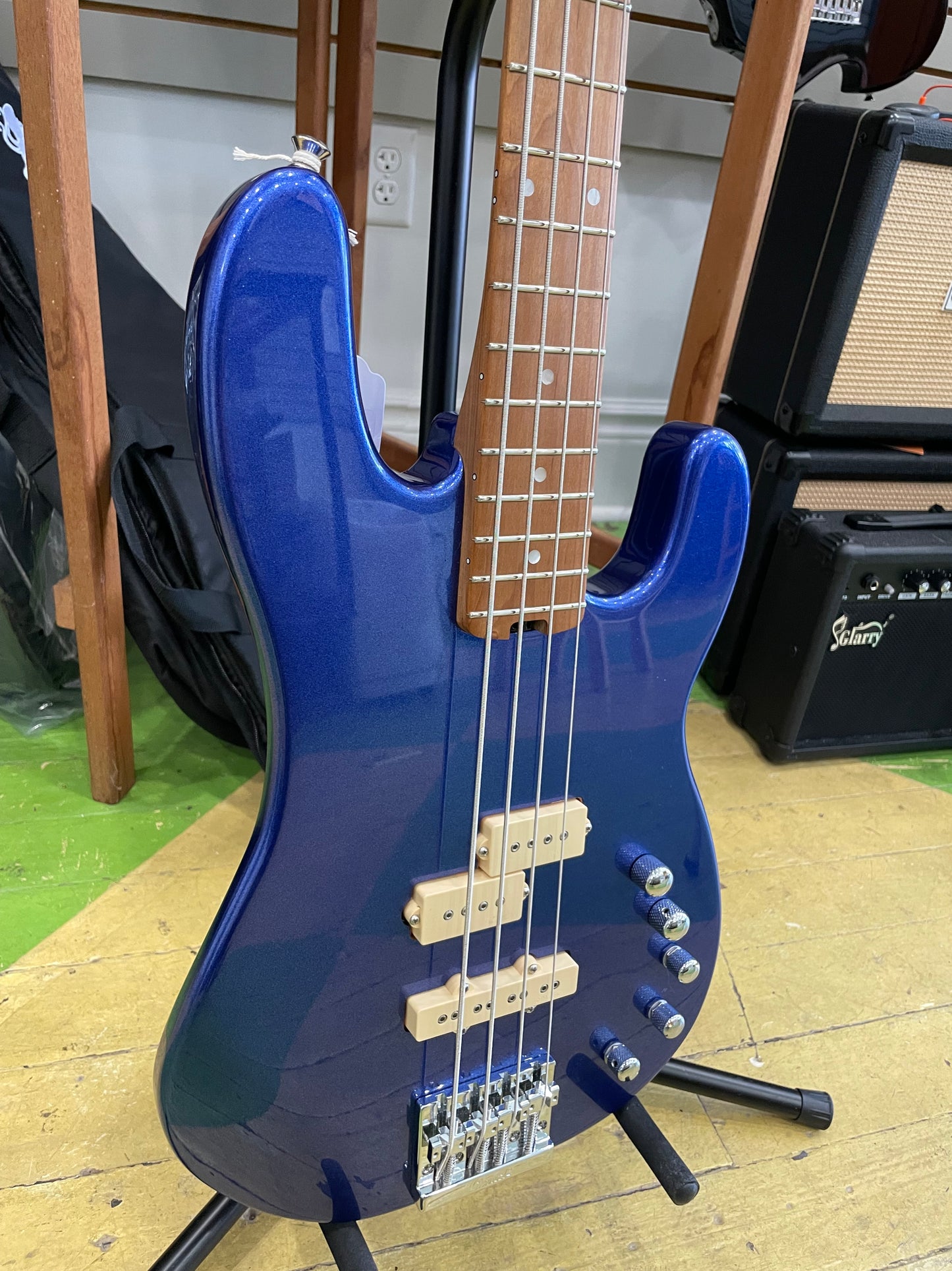 Charvel San Dimas Pro Mod II Bass (Used)