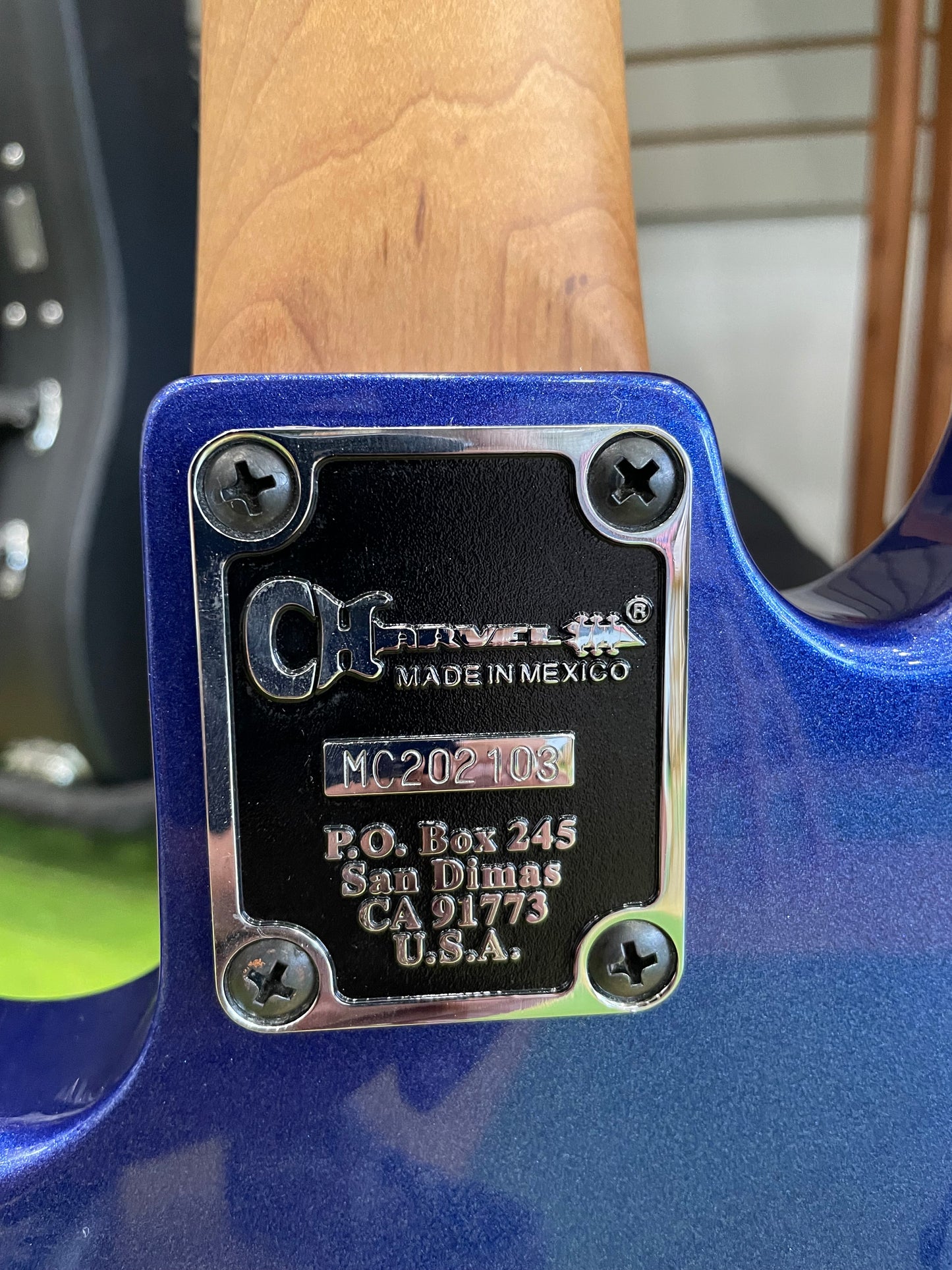 Charvel San Dimas Pro Mod II Bass (Used)