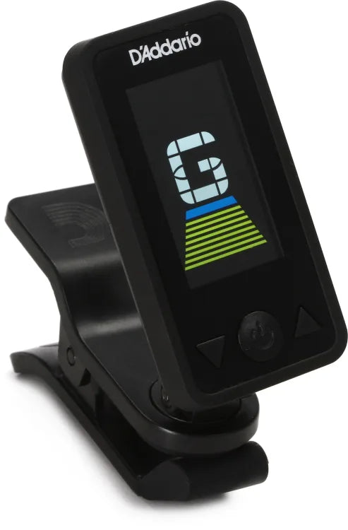 D'Addario Eclipse Tuner