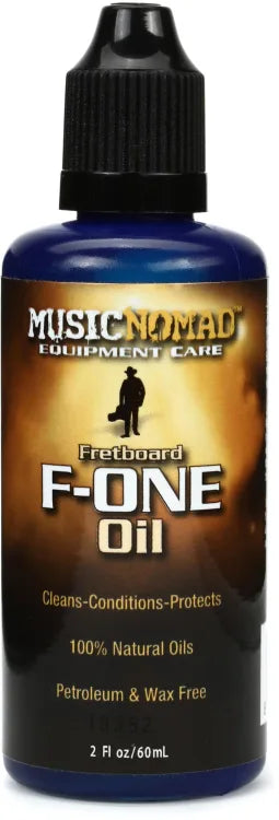 MusicNomad F-One Fretboard Oil
